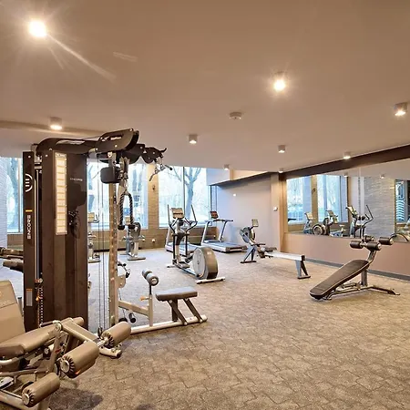 Nadmorskie Tarasy Deluxe Апартаменти