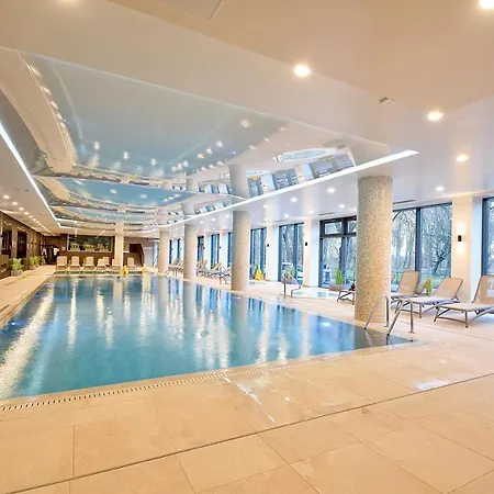 Апартаменти Nadmorskie Tarasy Deluxe