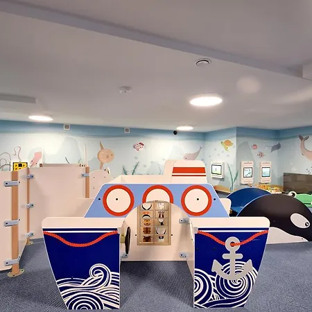 Nadmorskie Tarasy Deluxe Колобжег