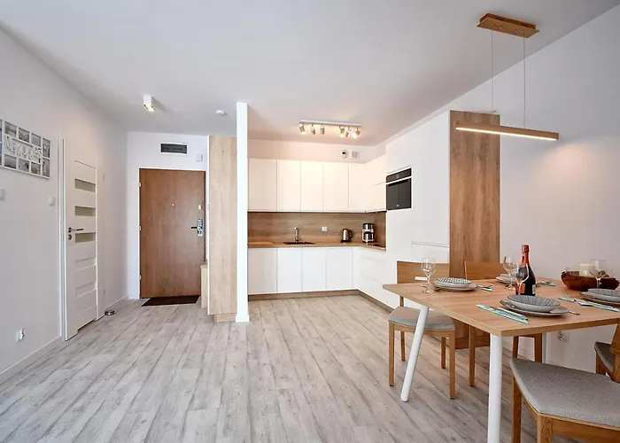 Nadmorskie Tarasy Deluxe Колобжег