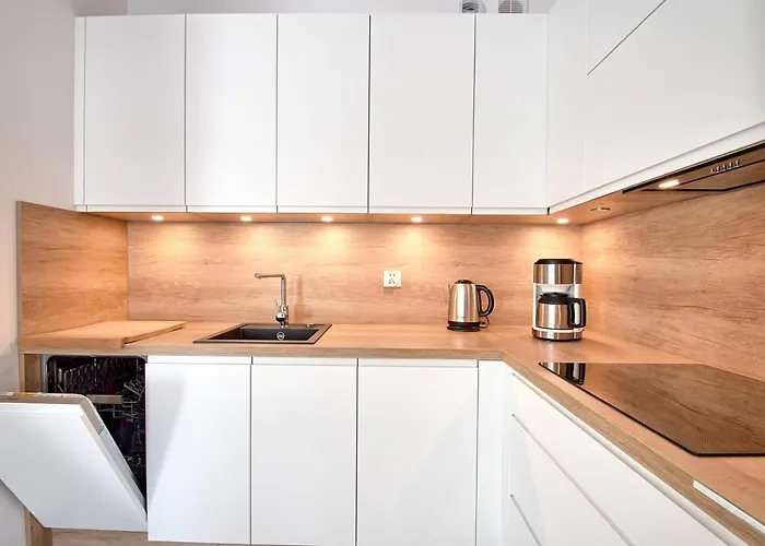 Апартаменти Nadmorskie Tarasy Deluxe