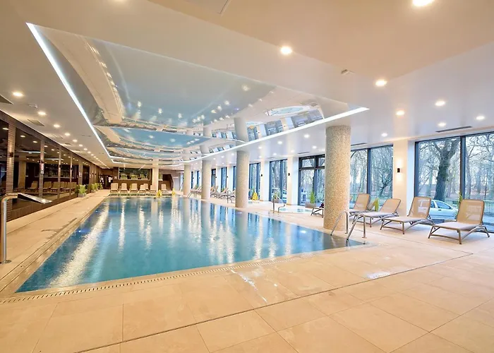 Апартаменти Nadmorskie Tarasy Deluxe