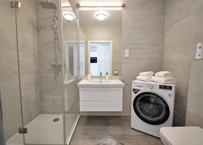 Nadmorskie Tarasy Deluxe * Колобжег