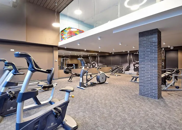 Апартаменти Nadmorskie Tarasy Deluxe *