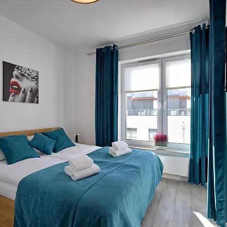 Apartment Nadmorskie Tarasy Deluxe *