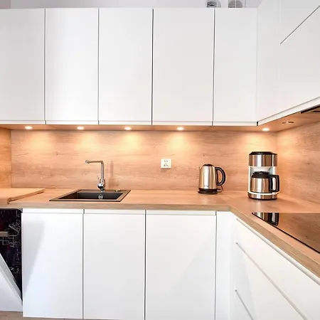 Διαμέρισμα Nadmorskie Tarasy Deluxe