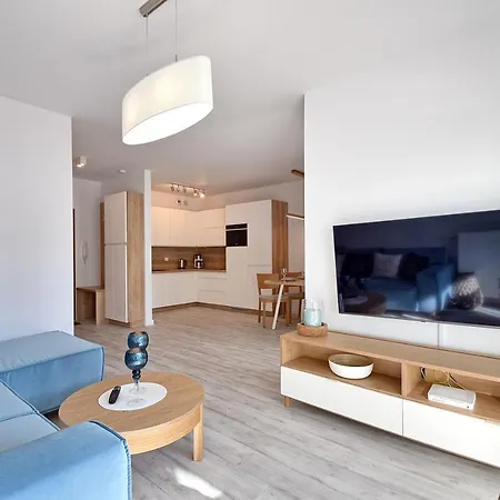 Nadmorskie Tarasy Deluxe Kołobrzeg