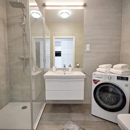 Nadmorskie Tarasy Deluxe * Kołobrzeg