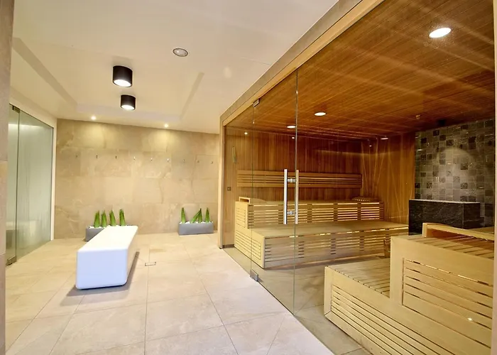 Nadmorskie Tarasy Deluxe * Kolberg