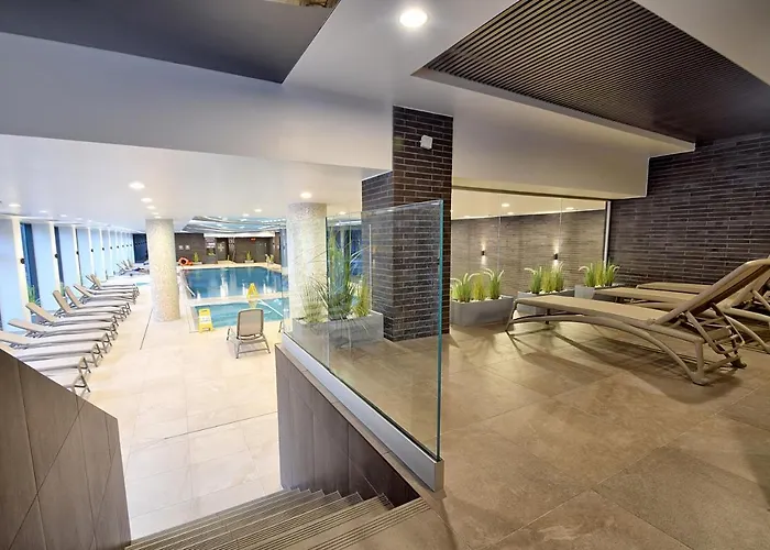 Nadmorskie Tarasy Deluxe Apartment Kolberg